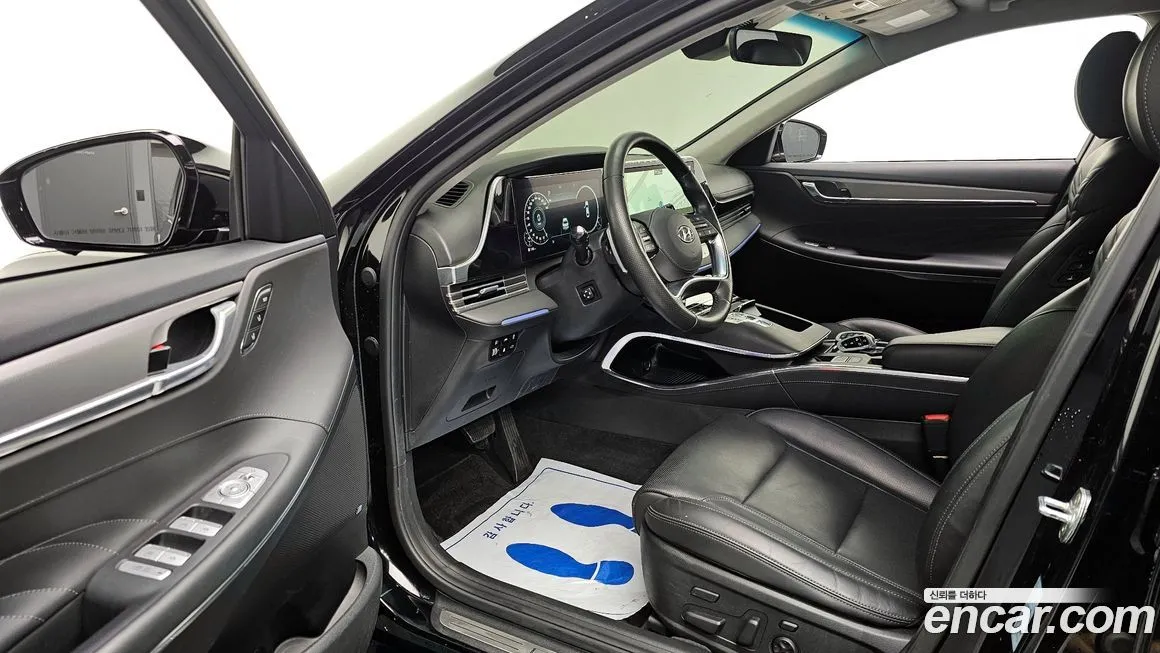 Hyundai Grandeur 2023 из KR, фото 6