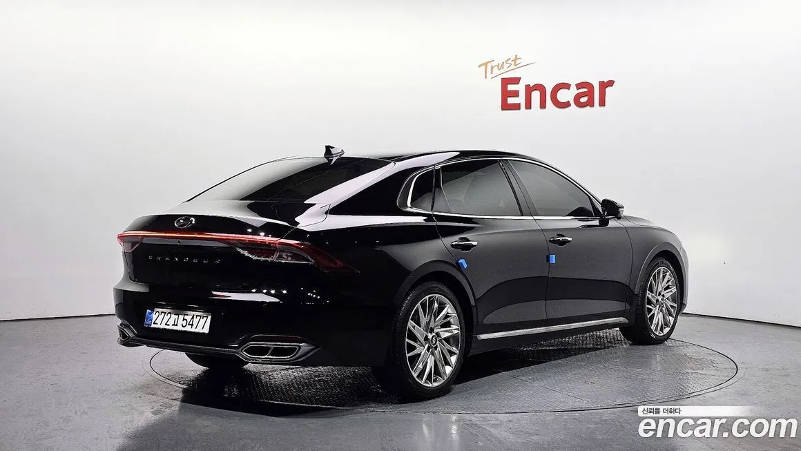 Hyundai Grandeur 2023 из KR, фото 3