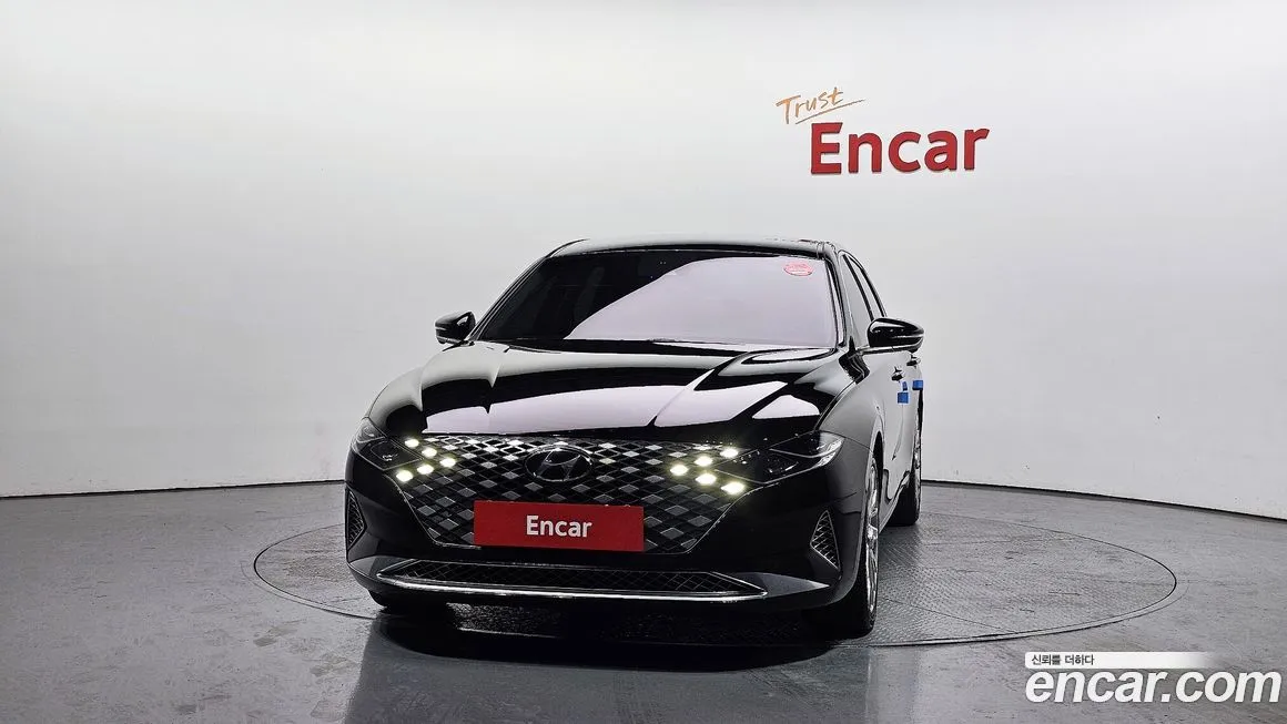 Hyundai Grandeur 2023 из KR, фото 7
