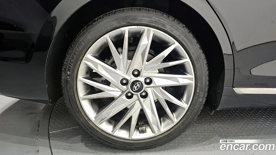 Hyundai Grandeur 2023 из KR, фото 9