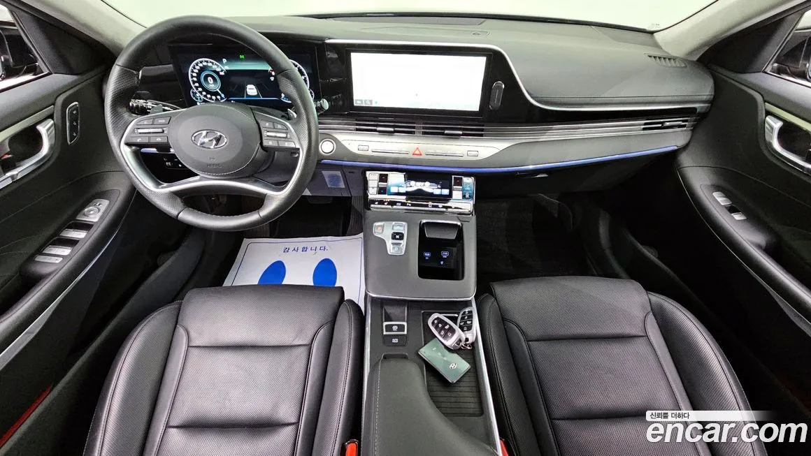 Hyundai Grandeur 2023 из KR, фото 5