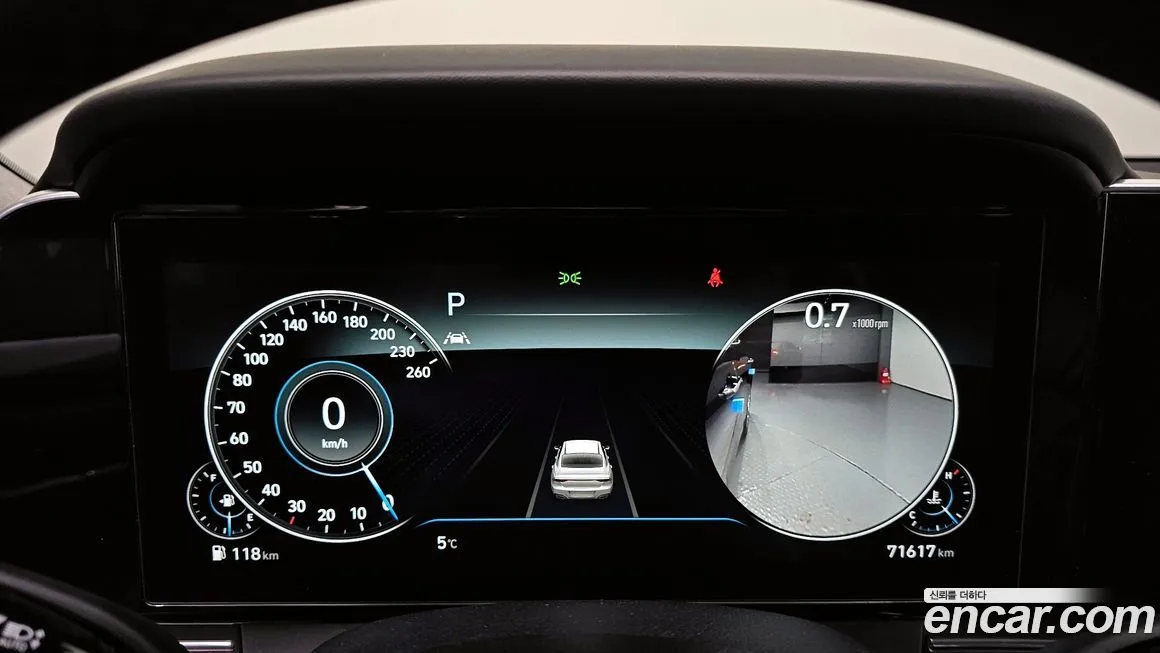 Hyundai Grandeur 2023 из KR, фото 4