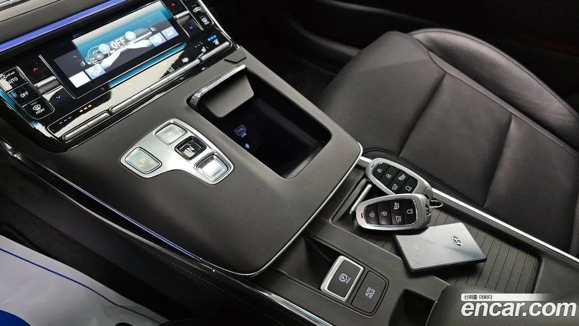 Hyundai Grandeur 2023 из KR, фото 8