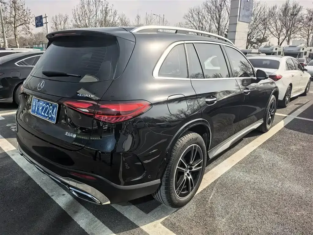 Mercedes-Benz GLC 2025 из CN, фото 3
