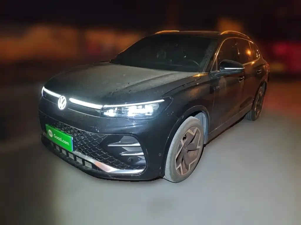 Volkswagen Tiguan L 2024 из CN, фото 5