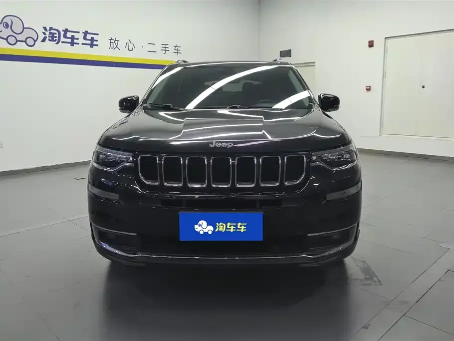 Jeep Grand Commander 2021 из CN, фото 4