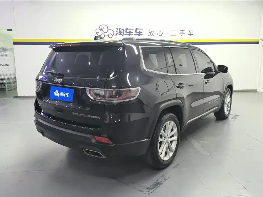 Jeep Grand Commander 2021 из CN, фото 5