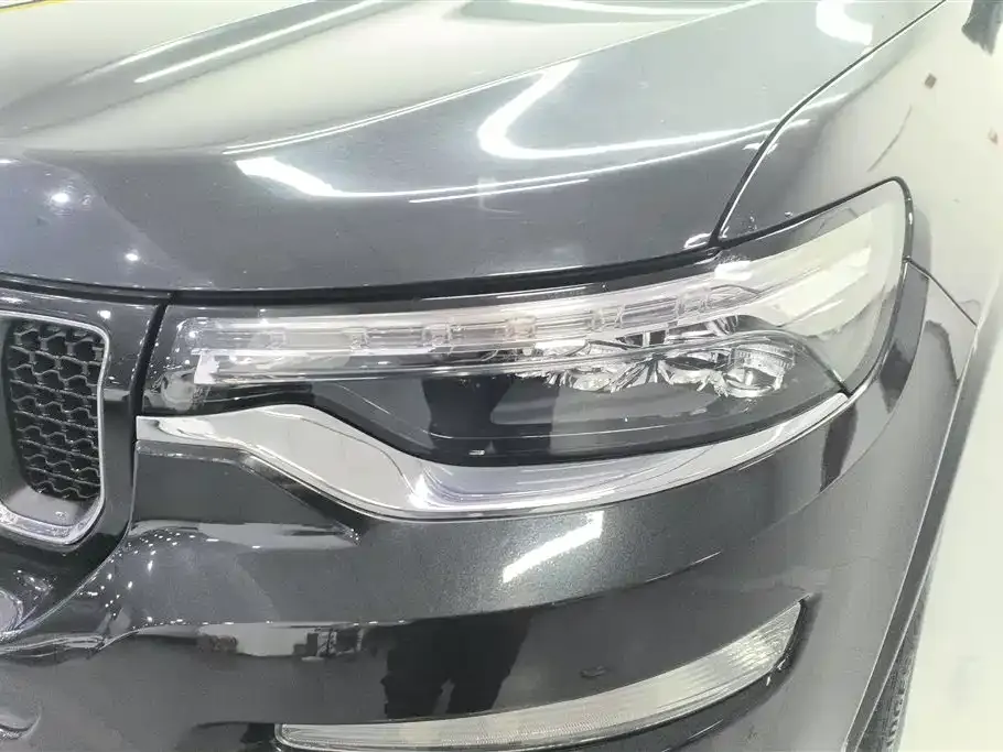 Jeep Grand Commander 2021 из CN, фото 9