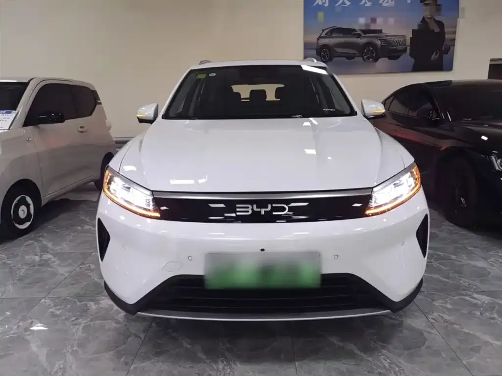 BYD Seal 05 DM-i 2025 из CN, фото 5