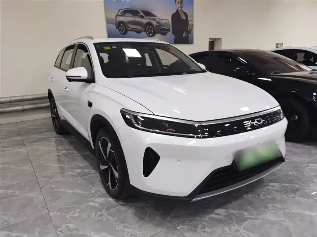 BYD Seal 05 DM-i 2025 из CN, фото 4