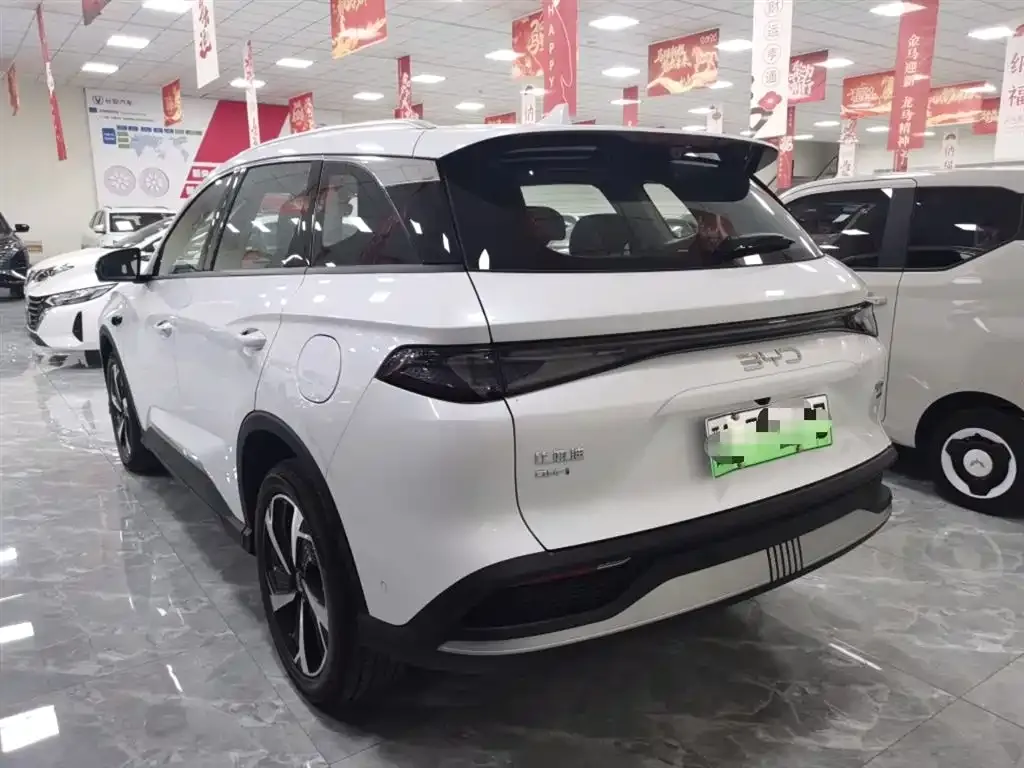 BYD Seal 05 DM-i 2025 из CN, фото 9