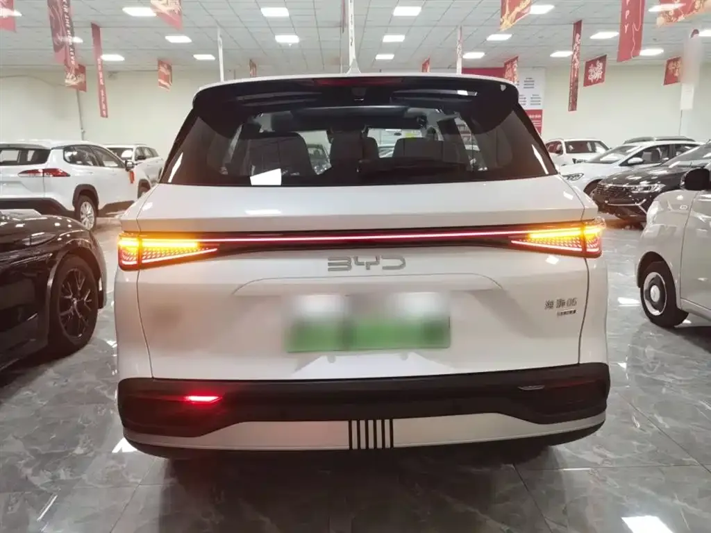 BYD Seal 05 DM-i 2025 из CN, фото 8