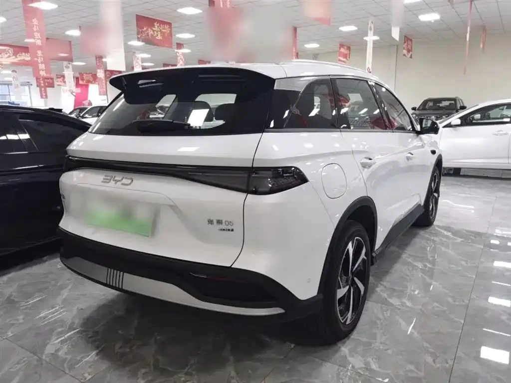 BYD Seal 05 DM-i 2025 из CN, фото 6