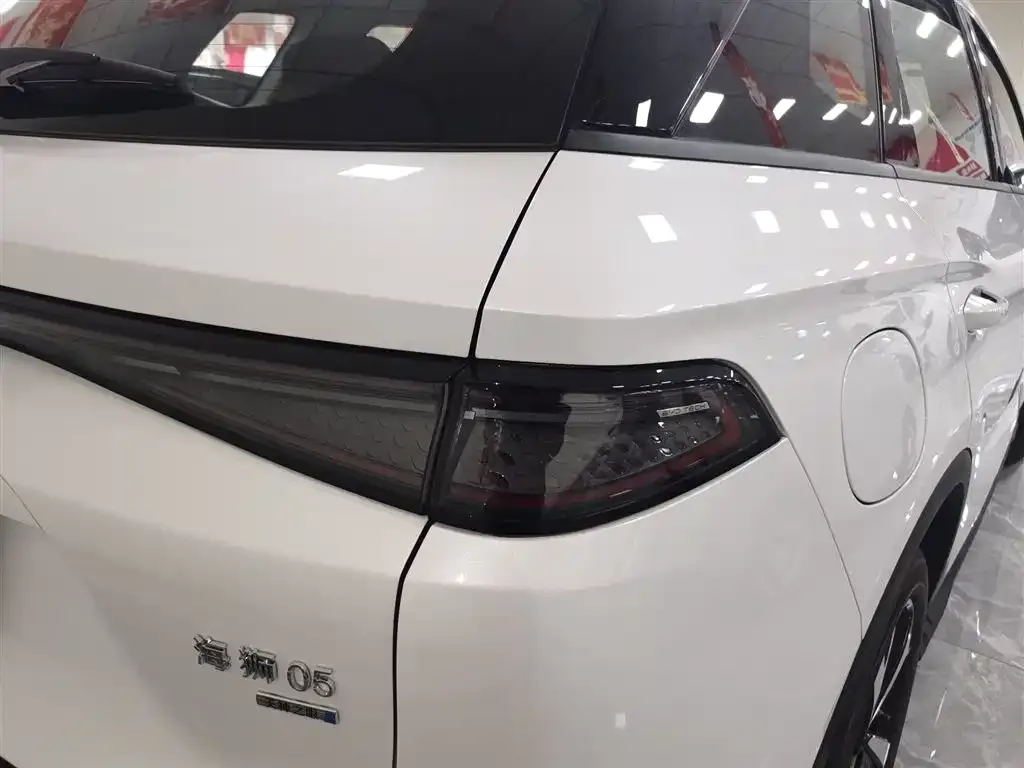BYD Seal 05 DM-i 2025 из CN, фото 10