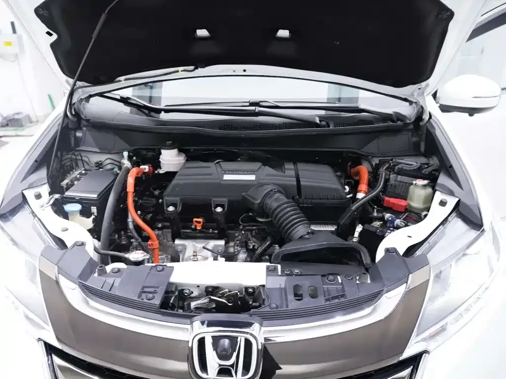 Honda Odyssey 2021 из CN, фото 7