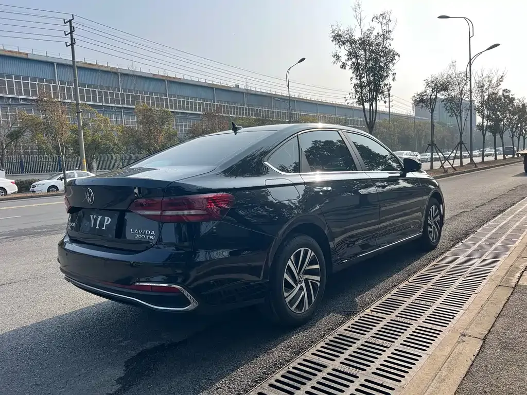 Volkswagen Lavida 2024 из CN, фото 5