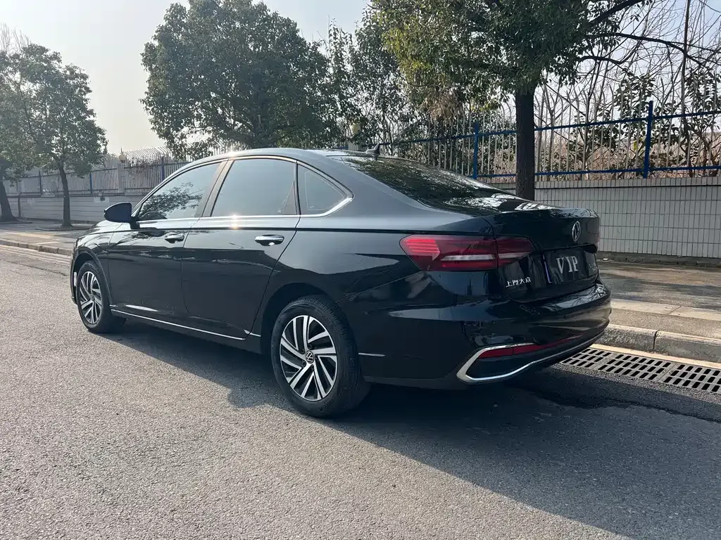 Volkswagen Lavida 2024 из CN, фото 9