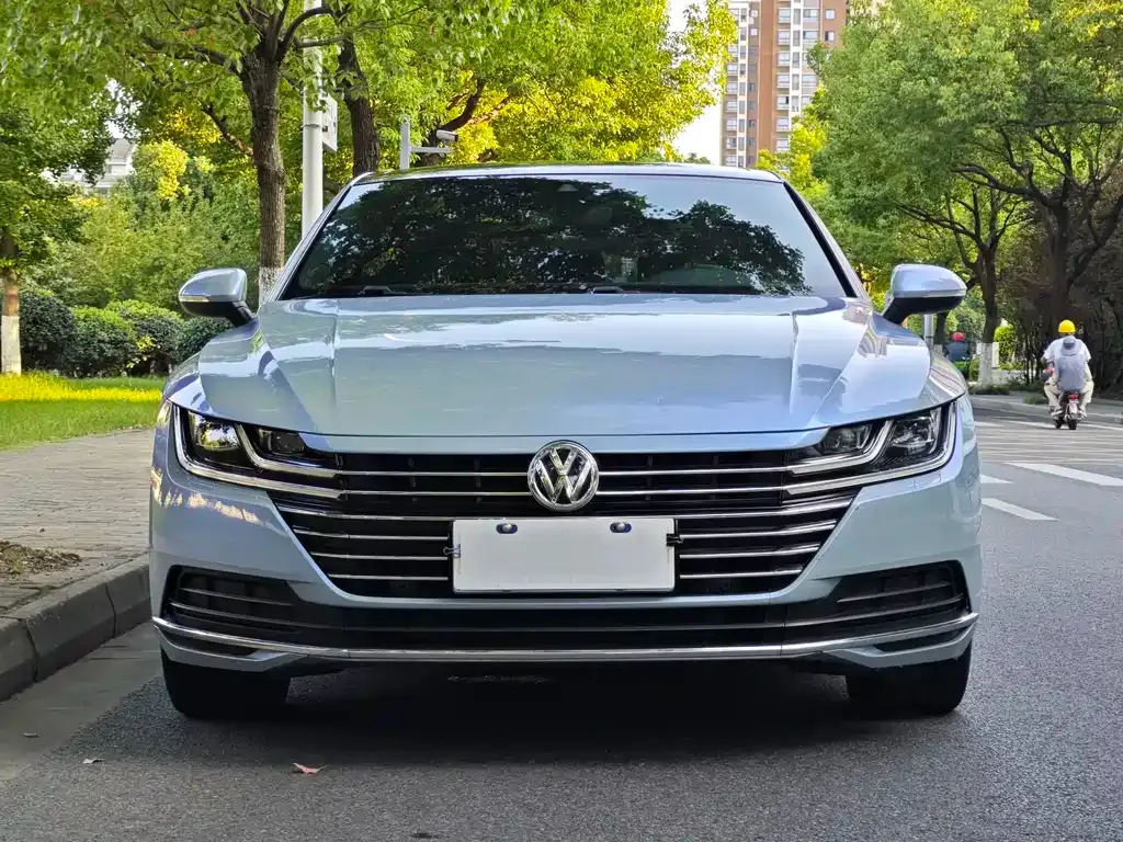 Volkswagen CC 2021 из CN, фото 10