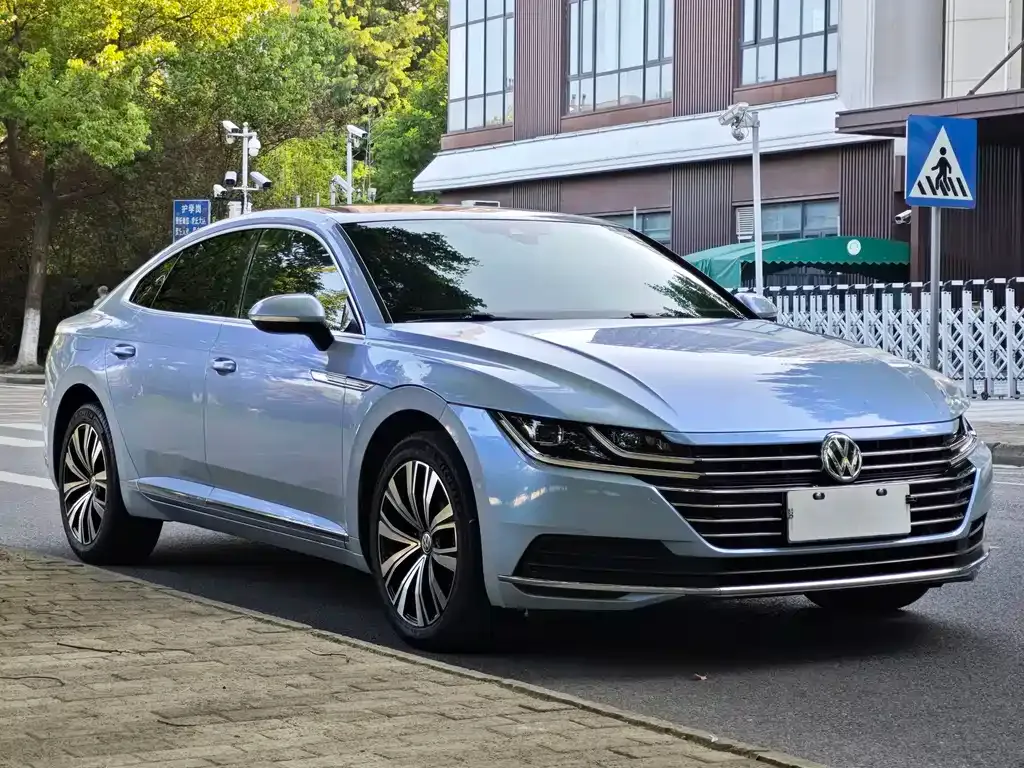 Volkswagen CC 2021 из CN, фото 7