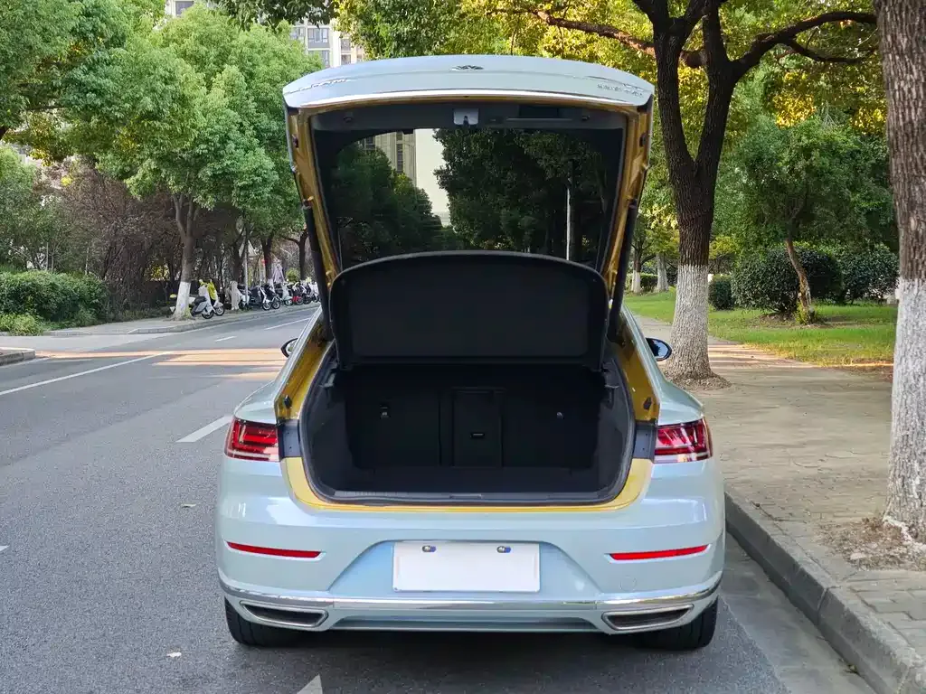 Volkswagen CC 2021 из CN, фото 9