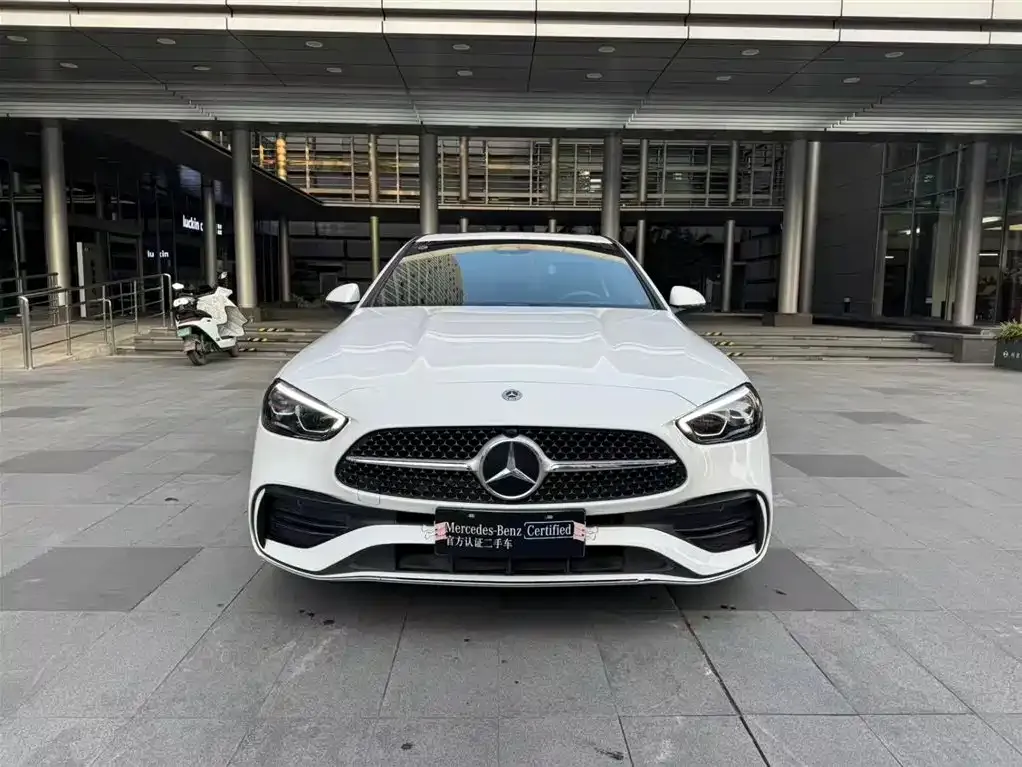 Mercedes-Benz C-Class 2024 из CN, фото 4