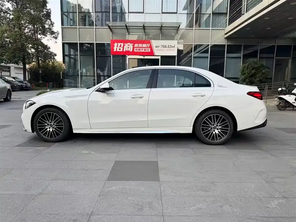 Mercedes-Benz C-Class 2024 из CN, фото 5