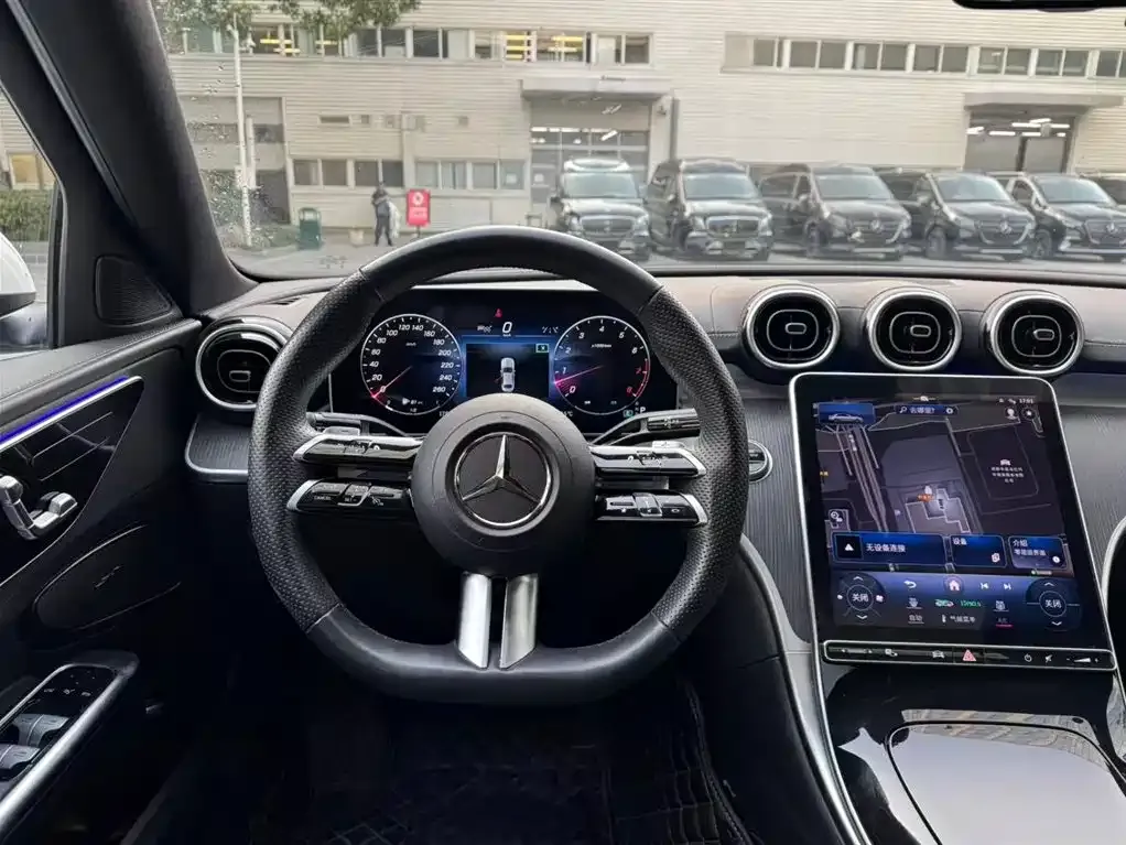 Mercedes-Benz C-Class 2024 из CN, фото 2
