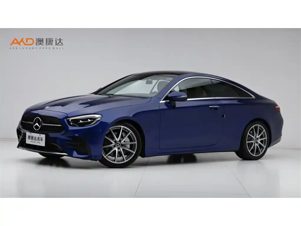 Mercedes-Benz E-Class (Import) — фото 1