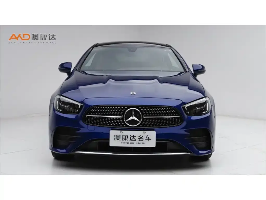 Mercedes-Benz E-Class (Import) — фото 7