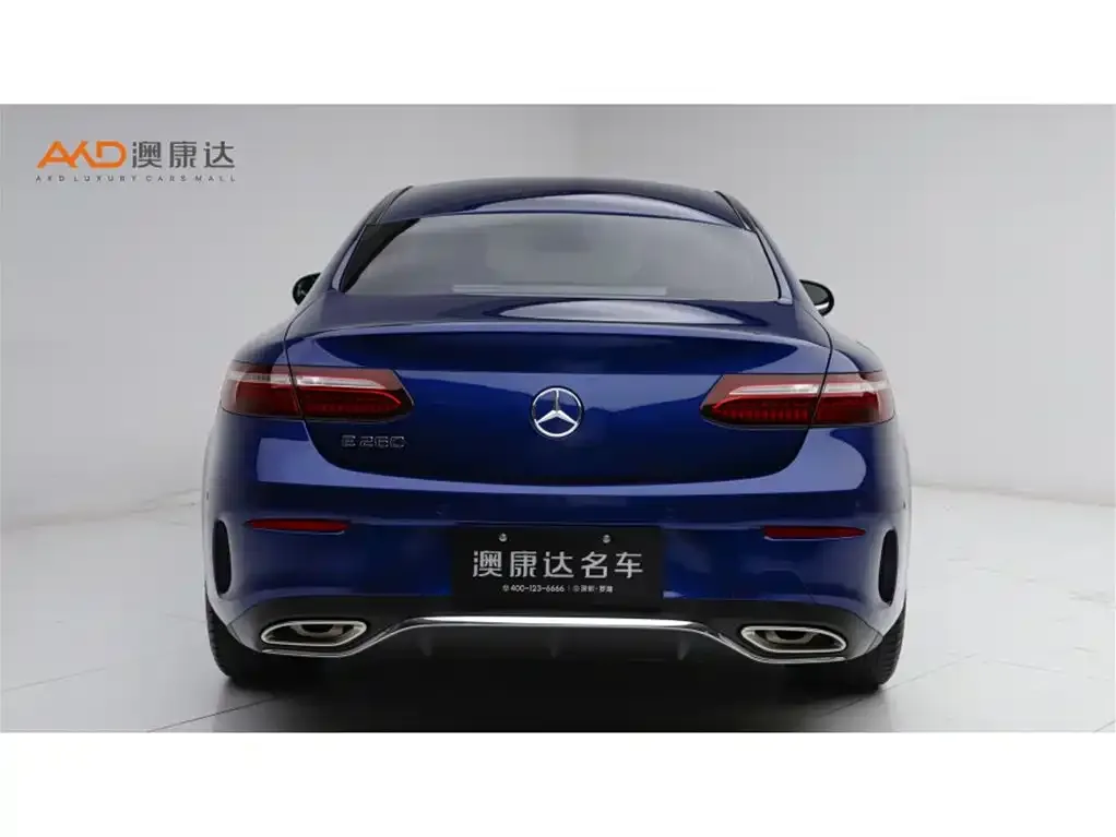 Mercedes-Benz E-Class (Import) — фото 9