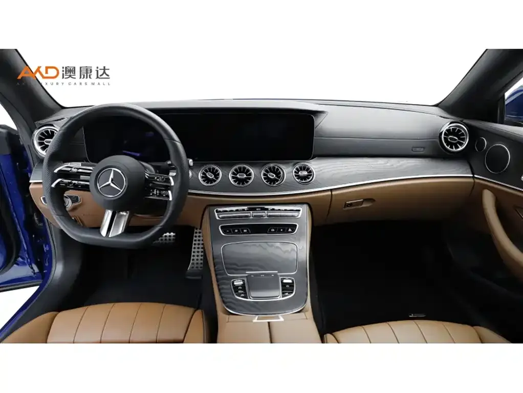 Mercedes-Benz E-Class (Import) — фото 4