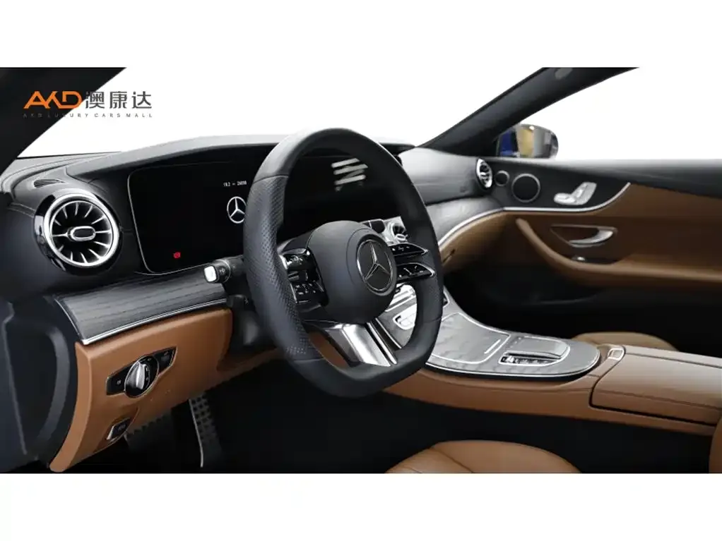 Mercedes-Benz E-Class (Import) — фото 10