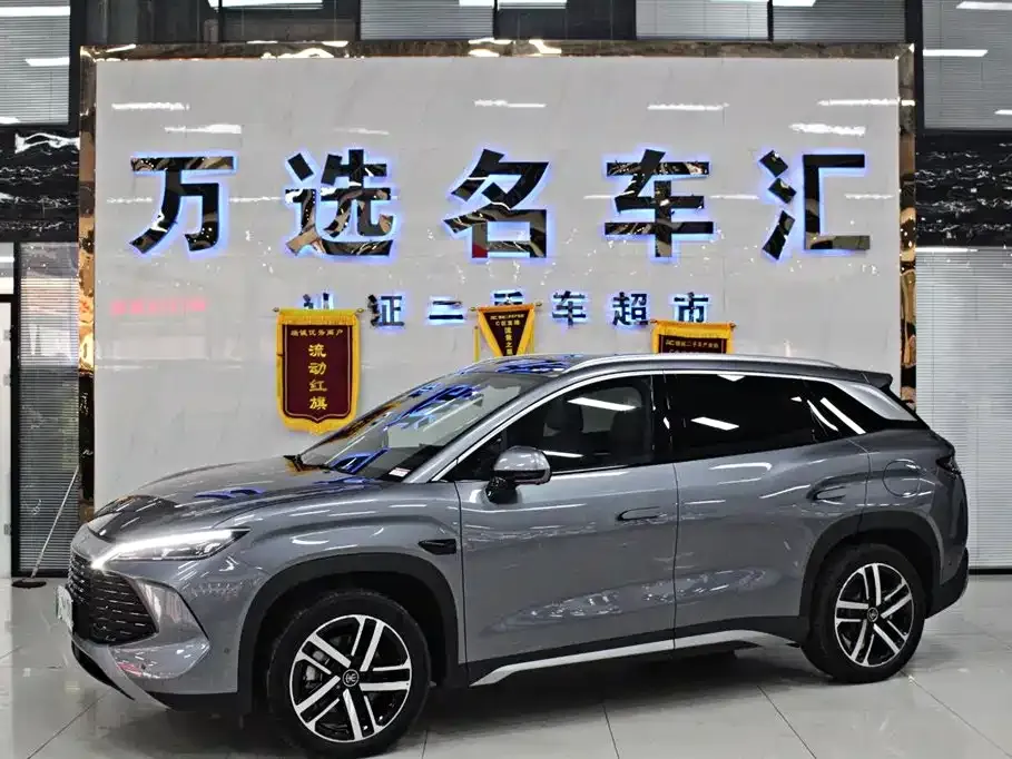 BYD L DM-i 2025 из CN, фото 1