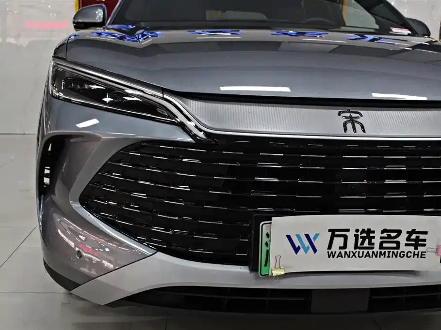 BYD L DM-i 2025 из CN, фото 8