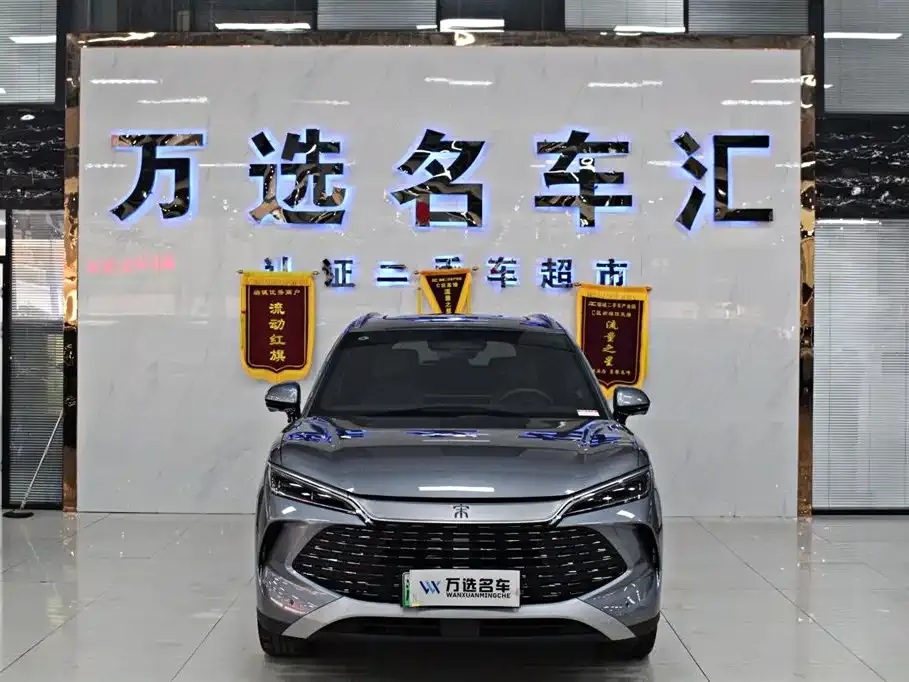 BYD L DM-i 2025 из CN, фото 10