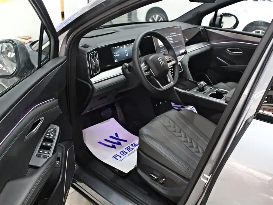 BYD L DM-i 2025 из CN, фото 3