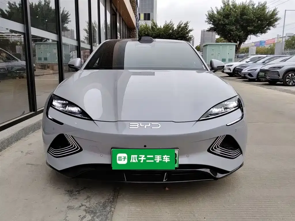 BYD Seal — фото 4