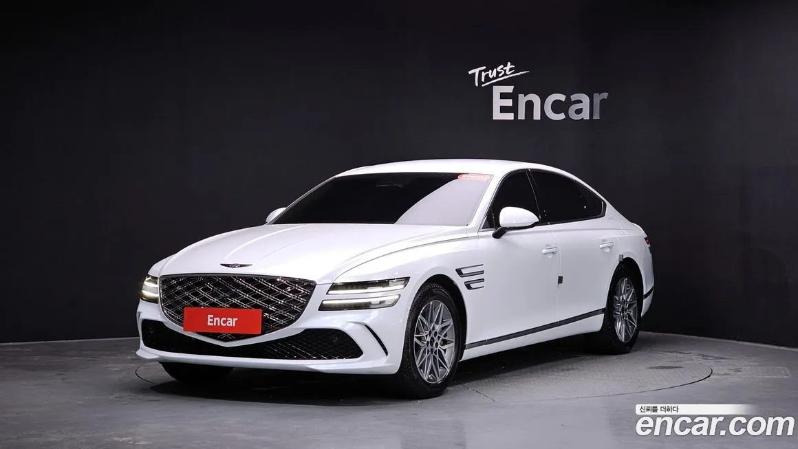 Genesis G80 — фото 1