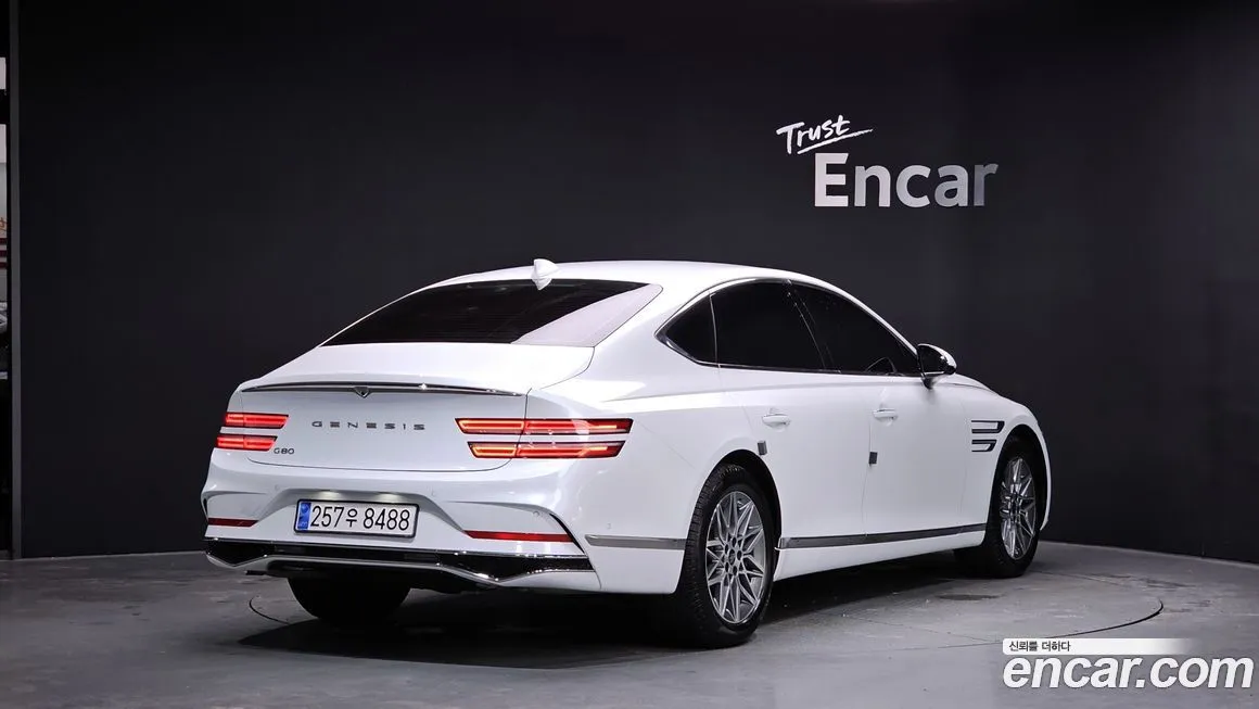 Genesis G80 — фото 2