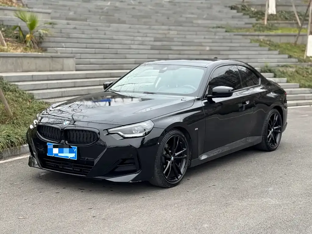 BMW 2 Series (Import) — фото 1
