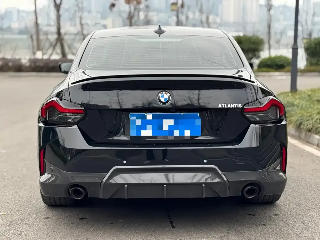 BMW 2 Series (Import) — фото 9