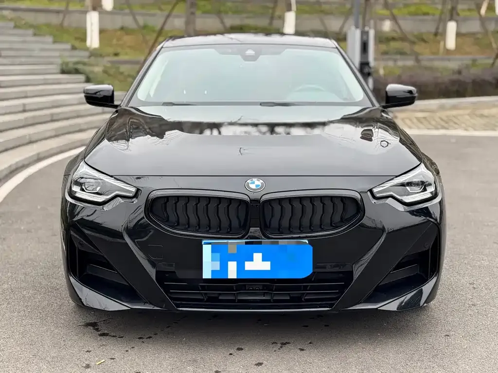 BMW 2 Series (Import) — фото 5