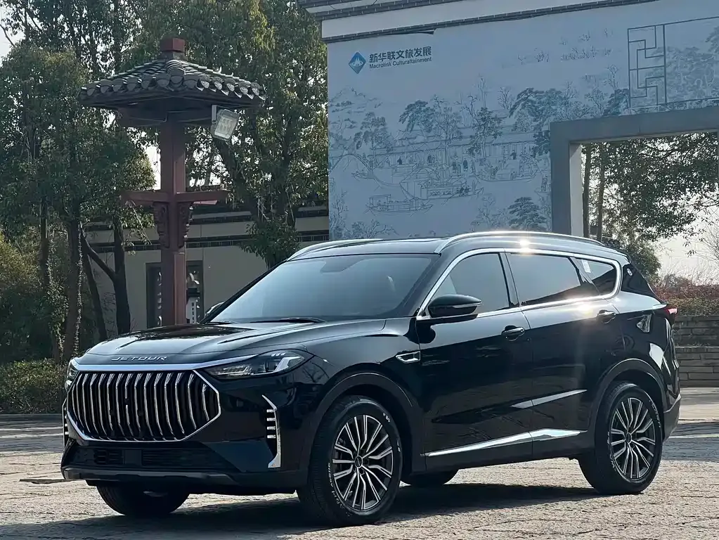 Jetour X70 PLUS 2023 из CN, фото 1
