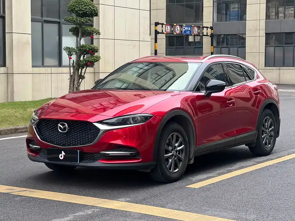 Mazda CX-4 2021 из CN, фото 1