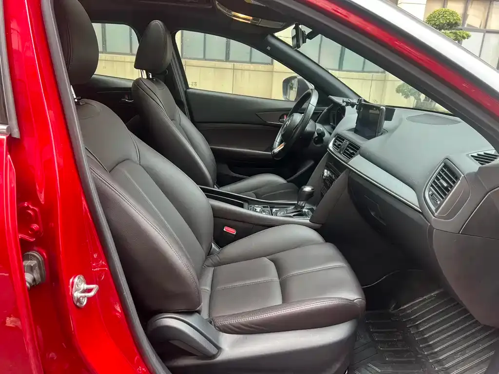 Mazda CX-4 2021 из CN, фото 6
