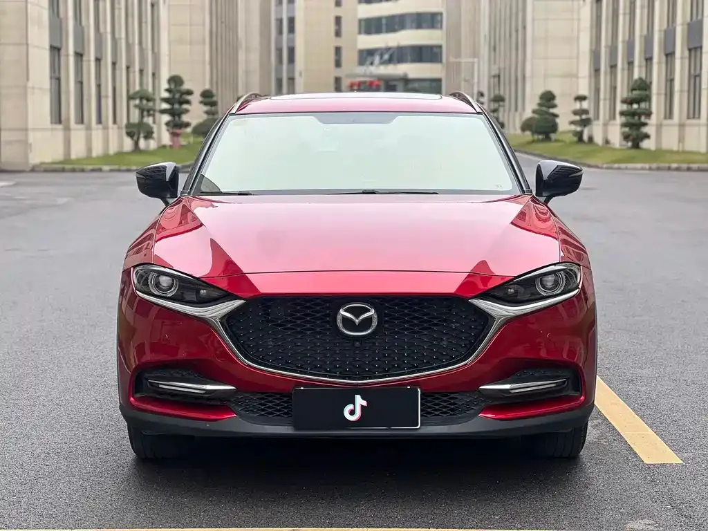 Mazda CX-4 2021 из CN, фото 2