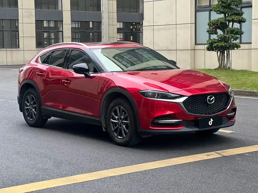 Mazda CX-4 2021 из CN, фото 10