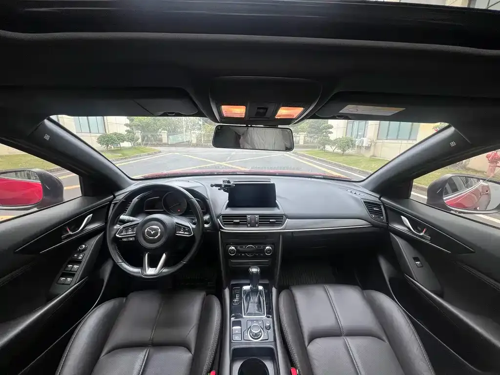 Mazda CX-4 2021 из CN, фото 5
