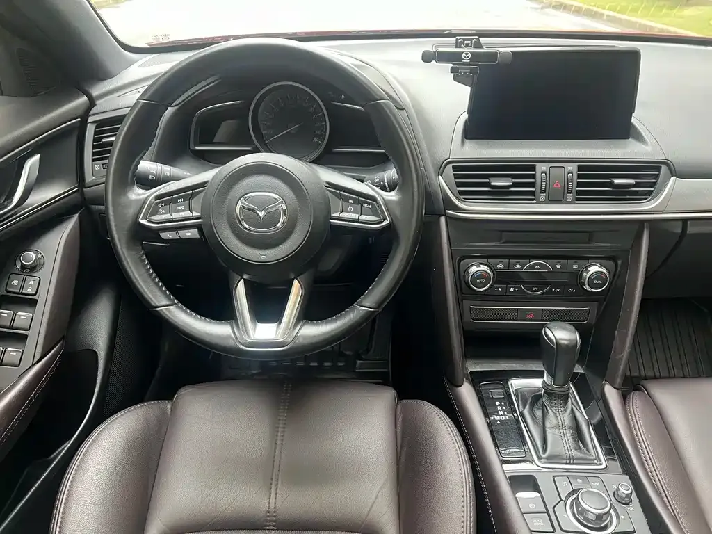 Mazda CX-4 2021 из CN, фото 9