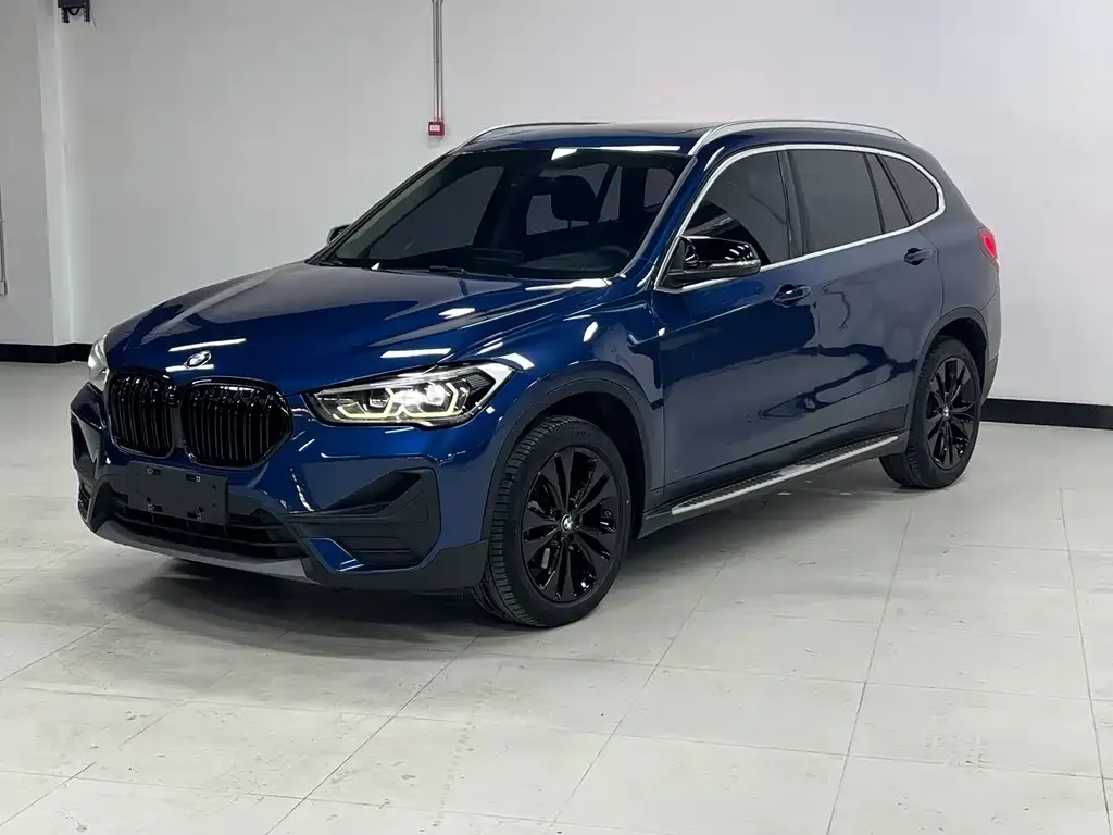BMW X1 2021 из CN, фото 1